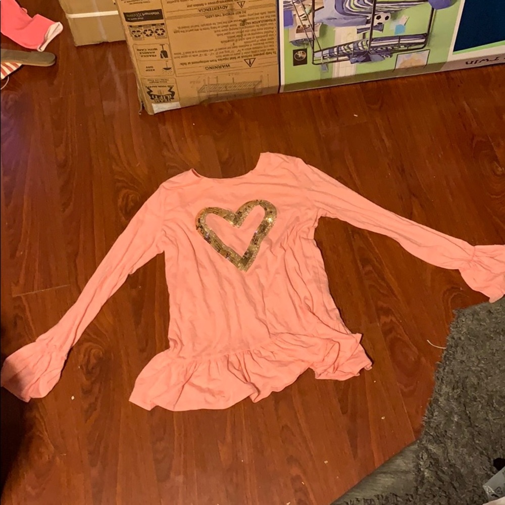 Long sleeve shirt